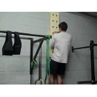 SZ Fighters - Wooden pull up / Climbing pegboard (стена за катерене)​